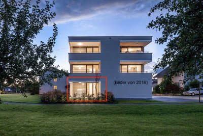 Exklusive 2-Zimmer Gartenwohnung in Höchst ab MÄRZ 2026 frei