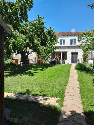 Charmantes Einfamilienhaus am Seidlkreuz