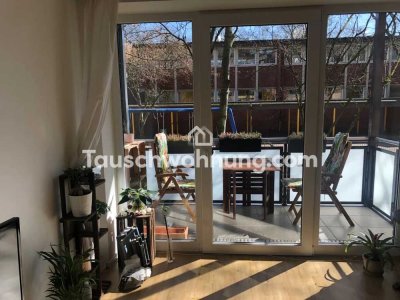 Tauschwohnung: 2 Zimmer gegen größere Wohnung in Rothenburgsort