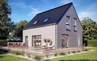 Erst bauen, dann zahlen? Mit diesem Ausbauhaus können Sie das!