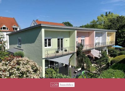 Reihenendhaus mit Licht, Luft & Lebensqualität im Norden von Bad Kreuznach