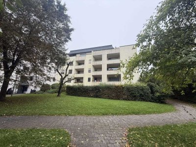 2-Zimmer Wohnung mit Dachterrasse in Ulm