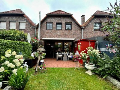 Ruhige Lage trifft Rendite: festvermietetes Reihenhaus in Dangast