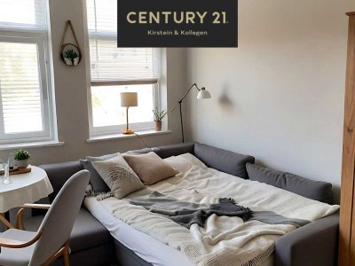 Attraktives 1-Zimmer-Appartement – langfristig vermietet