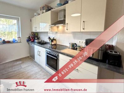 Trier-Nord: Helle 2-Zimmer-Wohnung mit Wohnküche und Gartennutzung – ideal für Kapitalanleger