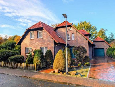 exklusiv in zentraler und beliebter Wohnlage
Einfamilienhaus mit Einliegerwohnung am Untenende