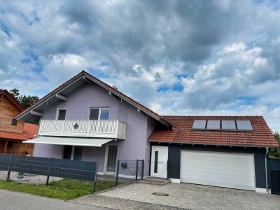 Wohnhaus mit Einliegerwohnung in Malching