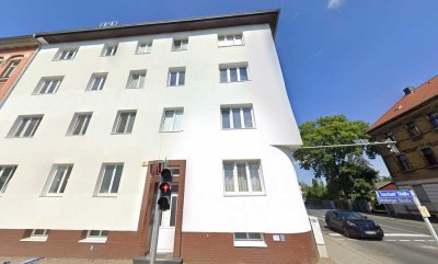 Schöne 3-Raum-Wohnung in Thekla