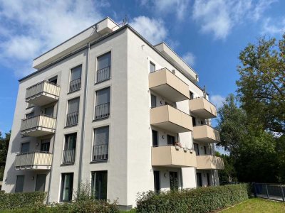 * schöne Studenten-Wohnung - WG-geeignet mit Balkon u. EBK Nähe TU Dresden *