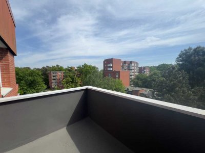 Bezugsfrei! 3-Zimmer-Wohnung mit tollem Blick in ruhiger Lage!