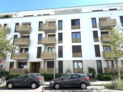 Düsseldorf-Oberkassel! Barierefreie 2-Zimmer-Gartenwohnung!