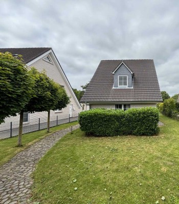 Sehr schönes Einfamilienhaus zur Miete in Sankt Peter-Ording