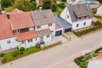 Doppelhaushälfte in Vohenstrauß für Eigennutzer oder als renditestarke Anlage? Sie entscheiden!