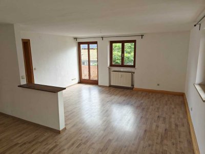 Helle 2,5-Zimmer-Wohnung im Ortskern Ruhpolding