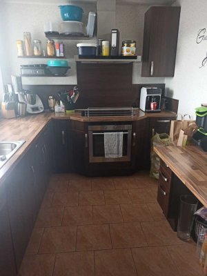 Geschmackvolle, modernisierte 4-Zimmer-Wohnung mit Balkon und EBK in Dettenhausen
