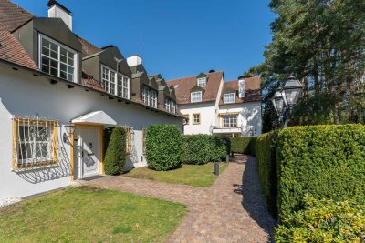 Erstbezug nach Modernisierung - exklusive 3-Zimmer-Erdgeschosswohnung in Schwaig bei Nürnberg