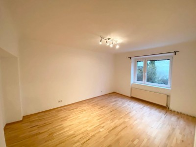 Vermiete PRIVAT 40m2 Wohnung in 1100 Wien Herzgasse, Hochparterre, Grünruhelage, hofseitig