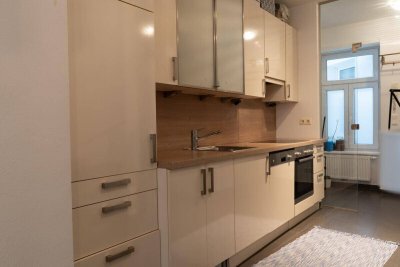 Ein Platz, der sich nach Zuhause anfühlt – charmante Erdgeschossperle in Bestlage“