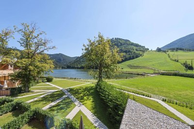++Chalet am Schneeberg++ Premium 1-Zimmer Chalet am Schneeberg mit Freifläche und Seeblick! (Top 17)