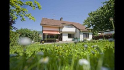 Moderne 4-Zimmer Wohnung mit Balkon in ruhiger Lage von Geislingen an der Steige
