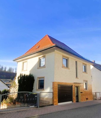 ERSINGEN - älteres 1 Familienhaus - ideal für Handwerker