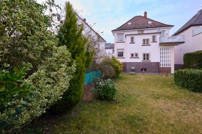 Freistehendes Einfamilienhaus mit großem Garten und viel Potenzial in Obertshausen-Hausen