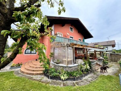 Premium-Lage am Schloßberg - Mehrfamilienhaus auf 836 m² großem Grundstück