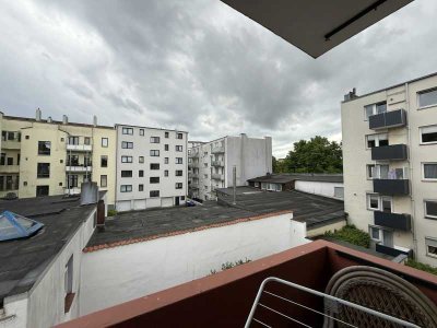 2 Zimmer Wohnung mit Balkon