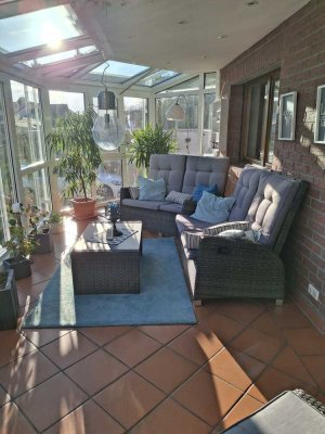 3 Zimmer Wohnung mit Wintergarten in Obernburg