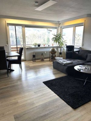 Große 2,5 Zimmer Wohnung, nahe ebm-pabst (Mulfingen 5 km), Würth und Ziehl-Abegg (KÜN ca. 12 km)