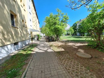 Helle stilvolle 2-Zimmer-Wohnung in Ingolstadt