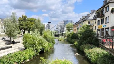 Erstbezug - Hochwertig sanierte Wohnung in zentraler Lage - Barrierefrei-Klimatisiert