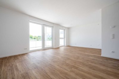 ++ NEW IN TOWN ++ SCHICKE 2-ZIMMERWOHNUNG QUARTIER HEPPI LIVING NÄHE JOCHIMSEE