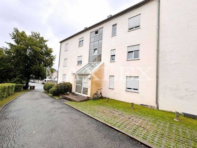 1-Zimmer Appartement mit Terrasse