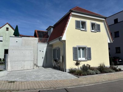 3-Zimmer-Wohnung mit Garten und viel Charme in Waghäusel-Kirrlach