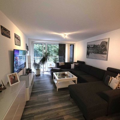 Sehr schöne 3 Zimmer Wohnung  mit Balkon  und TG-Stellplatz in gesuchter Lage von Elberfeld !