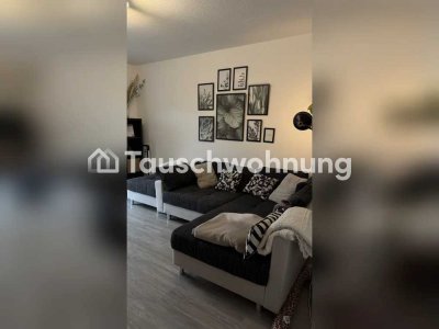 Tauschwohnung: Helle 2 Zimmer Wohnung im Zooviertel