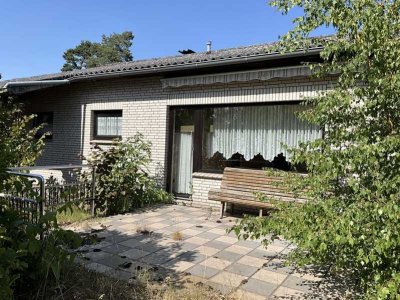 Sanierungsbedürftiges Einfamilienhaus mit großem Potenzial in Ummern bei Gifhorn