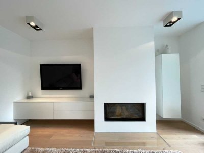 Penthouse mit umlaufender Dachterrasse – Ruhe, Privatsphäre & hochwertiges Design