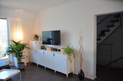 Modernisiertes Reihenhaus mit Einbauküche in Meerbusch Osterath