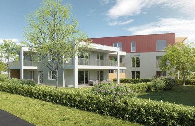 Neufeld North Gate Gartenwohnung T01