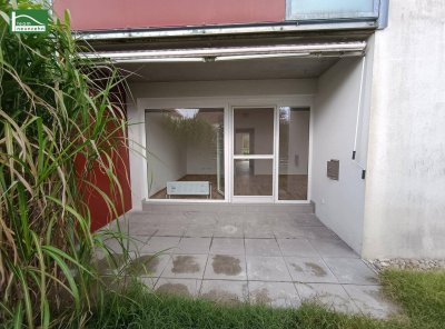 Geförderte 3-Zimmer-Wohnung mit Eigengarten in ruhiger Lage! Unbefristete