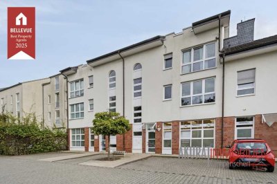 *** Lichtdurchflutete Dachgeschosswohnung mit zwei sonnigen Dachterrassen in Top-Lage ***