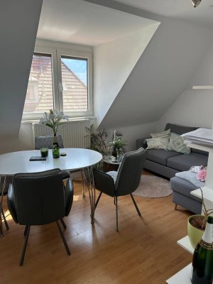 2 Zimmerwohnung 5 Minuten vom Leopoldskroner Weiher