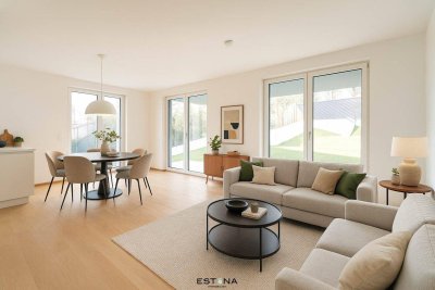 Provisionsfrei - Familientraum mit großem Garten am Fuße des Hackenbergs