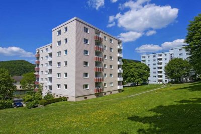4-Zimmer-Wohnung in Plettenberg