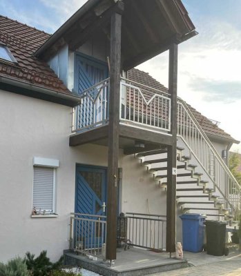 attraktive Erdgeschoßwohnung mit Garten zu vermieten