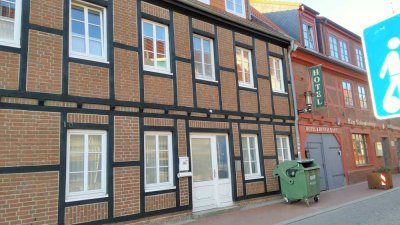 Freundliche 2-Zimmer-Wohnung in Gadebusch