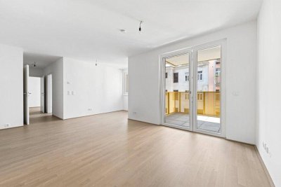 SOLEY - Kompakte 3-Zimmer Wohnung mit Balkon – Ihr neues Zuhause! - Top 24