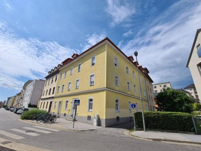 Kleinwohnung im Trendbezirk Lend